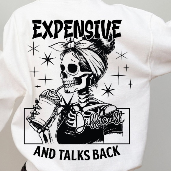 Custom shirt - Picture 2 of 2